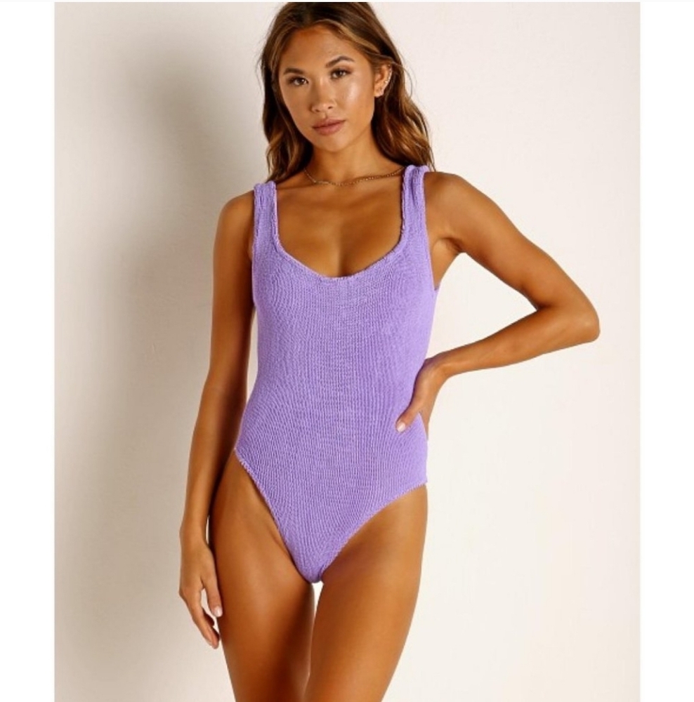 Cotton On Purple Women's One Piece Swimsuit